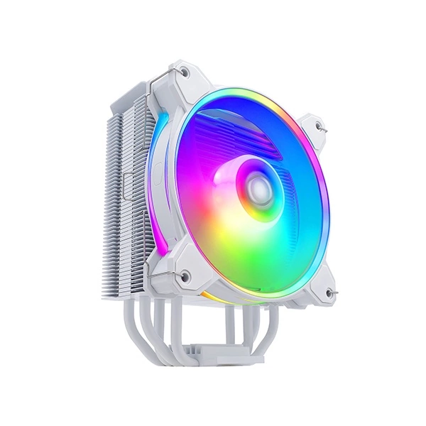 AIRCOOLER COOLER MASTER HYPER 212 HALO BLANC