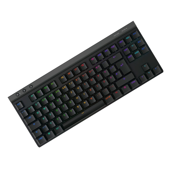 CLAVIER LOGITECH G515 LIGHTSPEED TKL WIRELESS NOIR ( 920-012546 )
