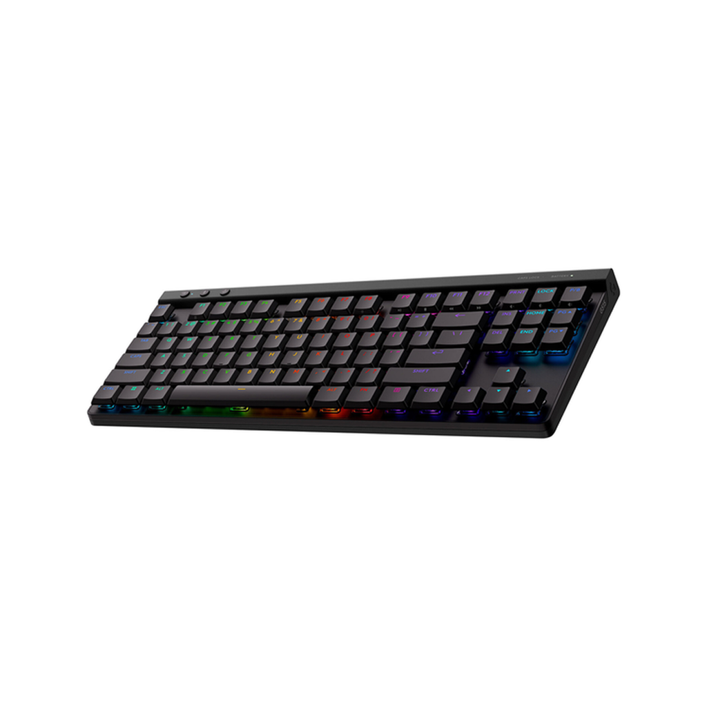 CLAVIER LOGITECH G515 LIGHTSPEED TKL WIRELESS NOIR ( 920-012546 )