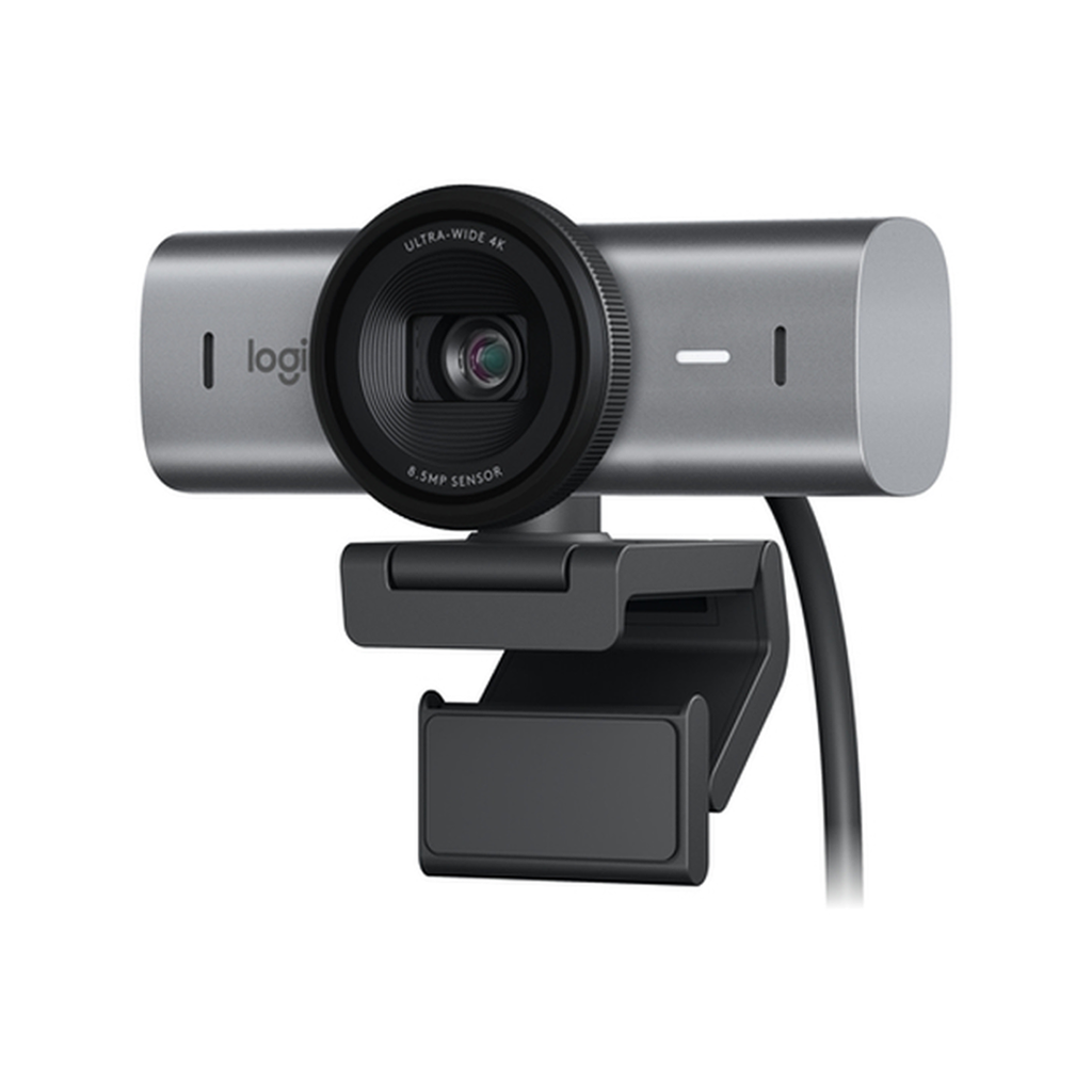 WEBCAM LOGITECH MX BRIO 4K GRAPHITE