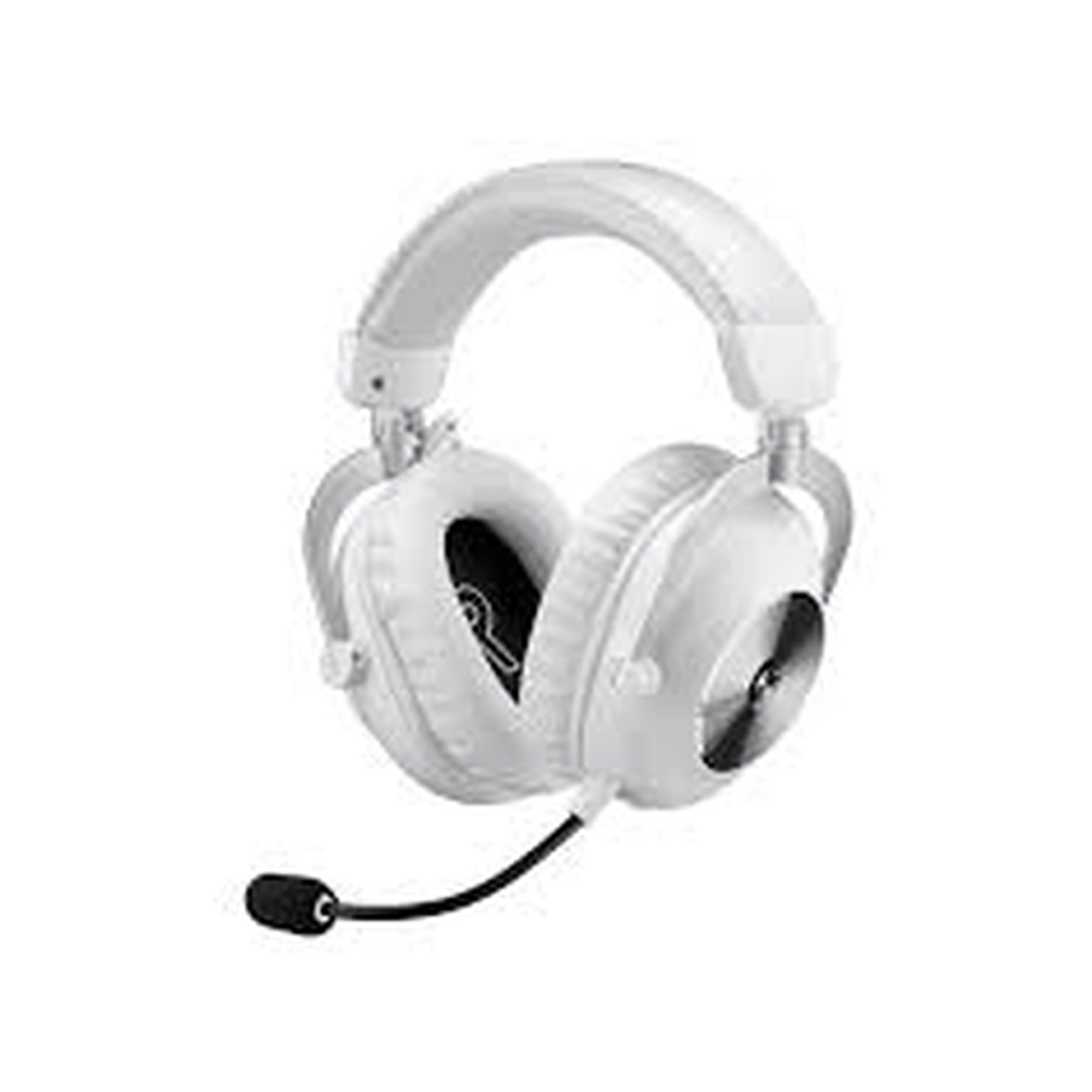 CASQUE LOGITECH PRO X 2 GAMING LIGHTSPEED WIRELESS BLUETOOTH BLANC