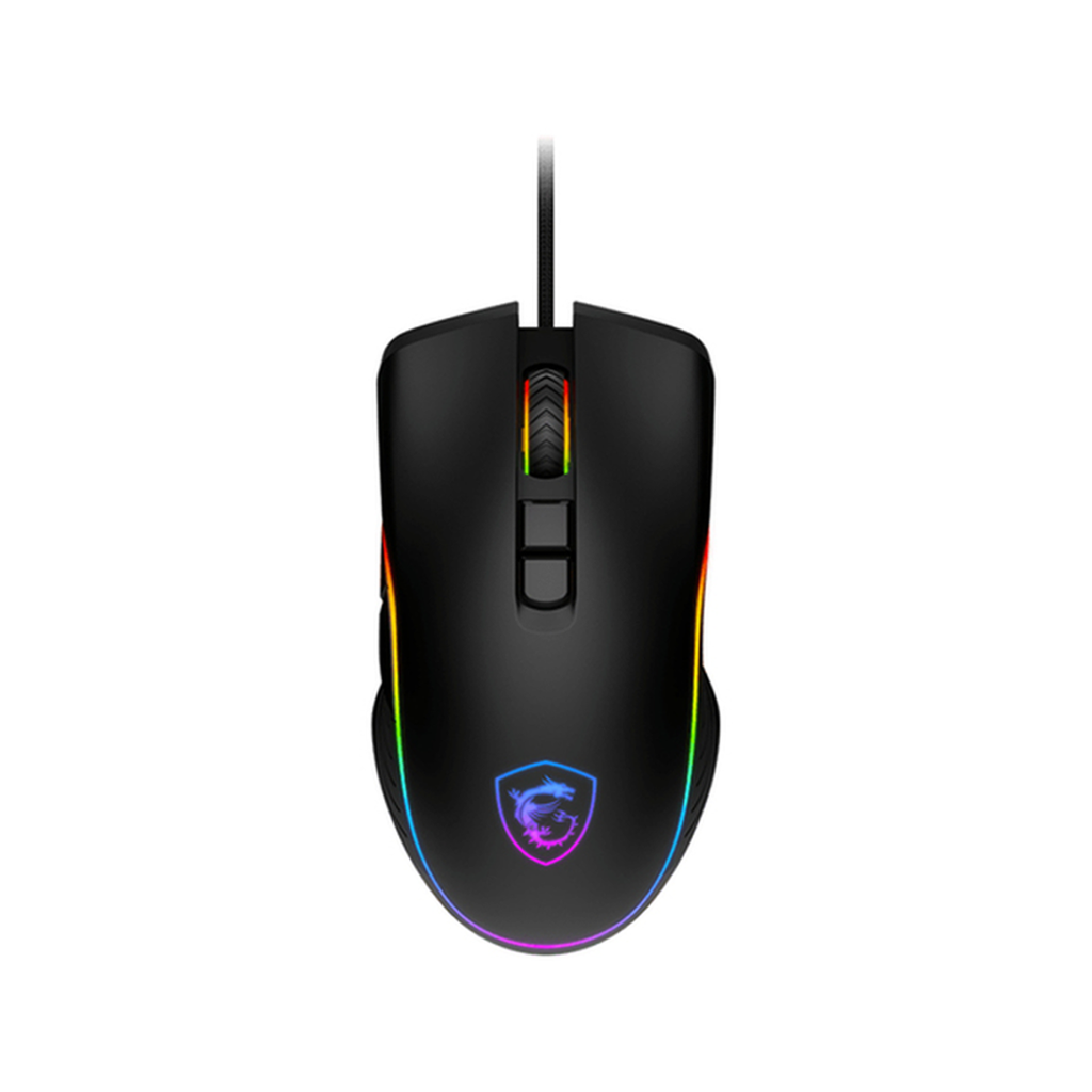 SOURIS MSI FORGE GM300 NOIR