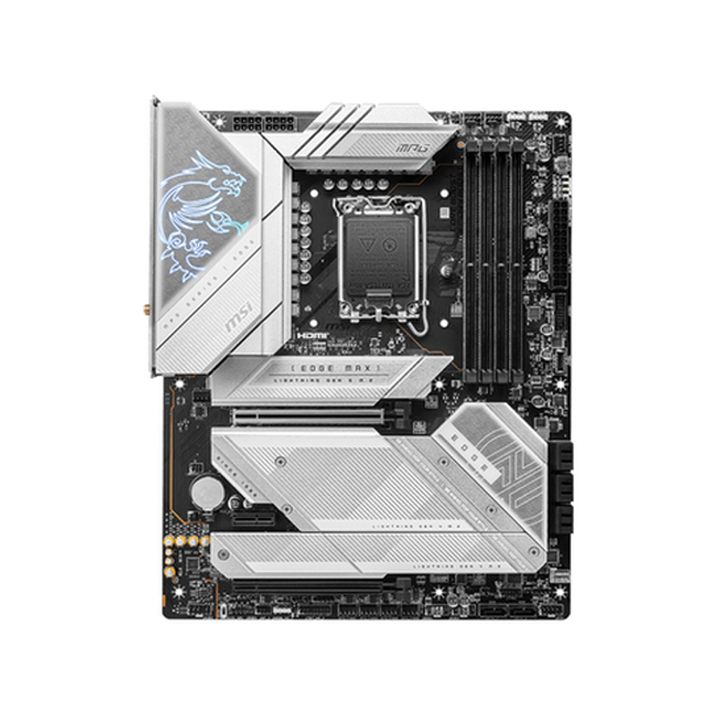 CARTE MERE MSI MPG Z790 EDGE TI MAX WIFI DDR5
