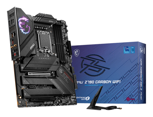 CARTE MERE MSI MPG Z790 CARBON WIFI DDR5