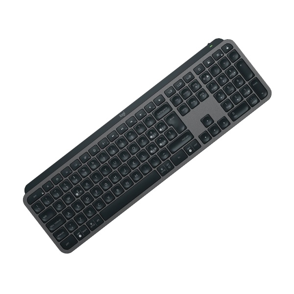 CLAVIER LOGITECH MX KEYS S WIRELESS GRAPHITE ( 920-011568 )