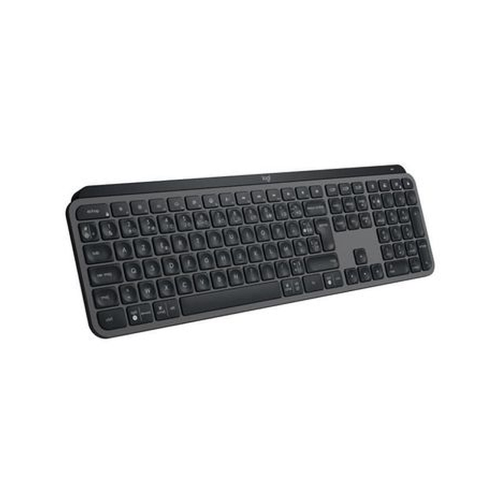 CLAVIER LOGITECH MX KEYS S WIRELESS GRAPHITE