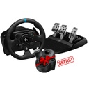 BUNDLE LOGITECH ( G923 + SHIFTER )