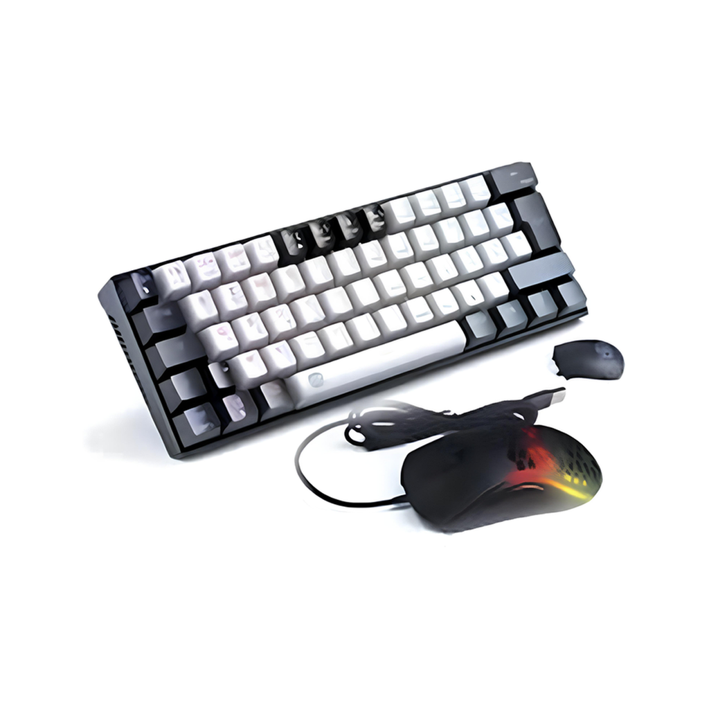 BUNDLE SG MINI 62 BLANC + T60 ARGB