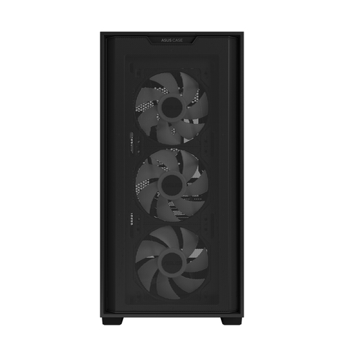 BOITIER ASUS A21 PLUS TG ARGB NOIR
