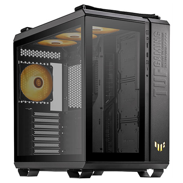 BOITIER ASUS TUF GAMING GT502 PLUS ARGB NOIR