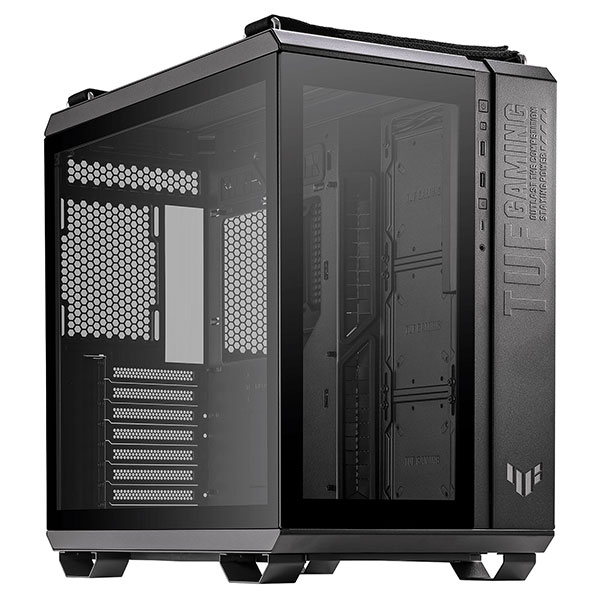 BOITIER ASUS TUF GAMING GT502 NOIR