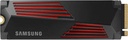 SSD NVME SAMSUNG 990 PRO M.2 PCIe 4TB