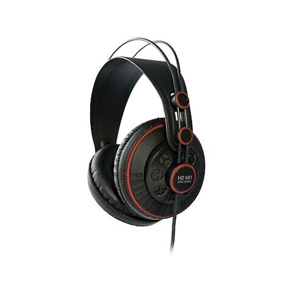CASQUE SUPERLUX HD-681