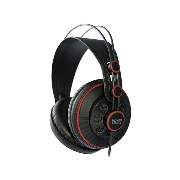CASQUE SUPERLUX HD-681