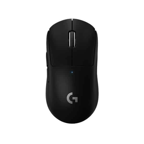 SOURIS LOGITECH PRO X SUPERLIGHT 2 LIGHTSPEED NOIR (910-006631)