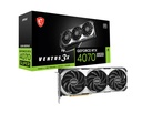 MSI VENTUS GeForce RTX 4070 SUPER 12G 3X OC NVIDIA 12 Go GDDR6X