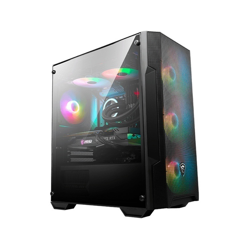 PC GAMER M100A - i5 10400F/RTX4060/16Go/500Go