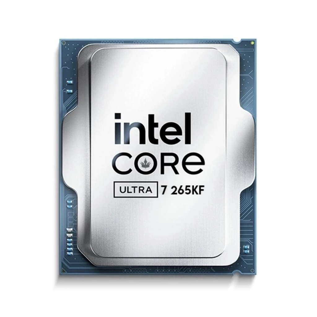 PROCESSEUR INTEL CORE ULTRA 7 265KF TRAY