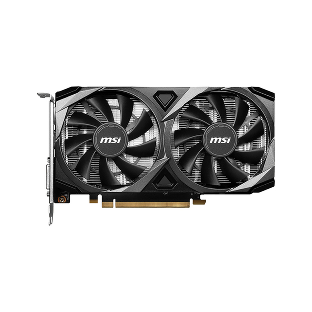 CARTE GRAPHIQUE MSI GEFORCE RTX 3050 VENTUS 2X XS 8G OC