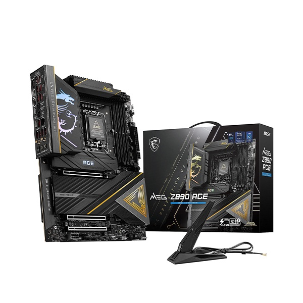 CARTE MERE MSI MEG Z890 ACE DDR5