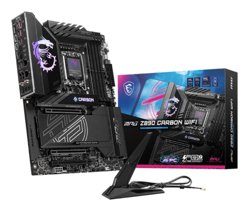 CARTE MERE MSI MPG Z890 CARBON WIFI DDR5