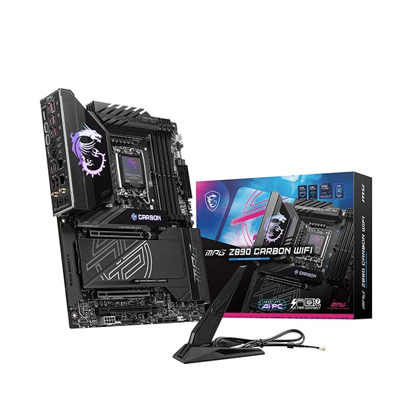 CARTE MERE MSI MPG Z890 CARBON WIFI DDR5