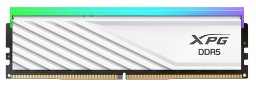 RAM ADATA XPG LANCER BLADE 16GB 6400MHZ DDR5 BLANC RGB