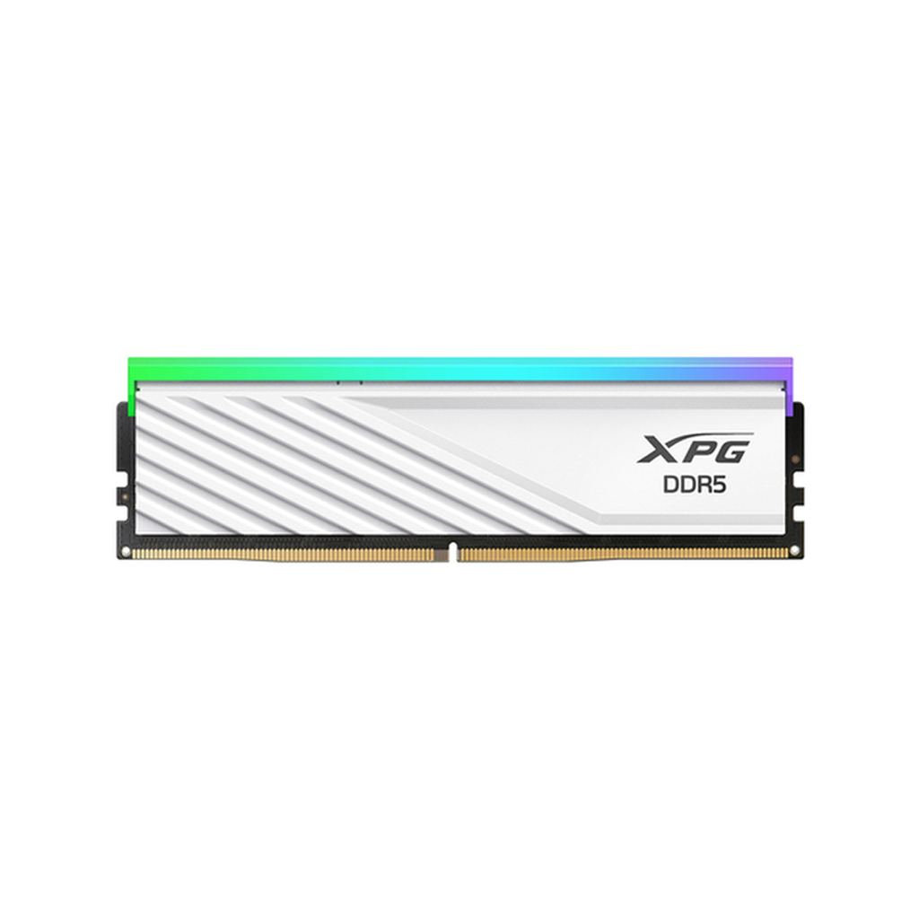RAM ADATA XPG LANCER BLADE 16GB 6400MHZ DDR5 BLANC RGB