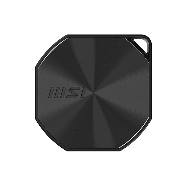 DISQUE DUR EXTERNE MSI DATAMAG 20GBPS 2TB USB 3.2