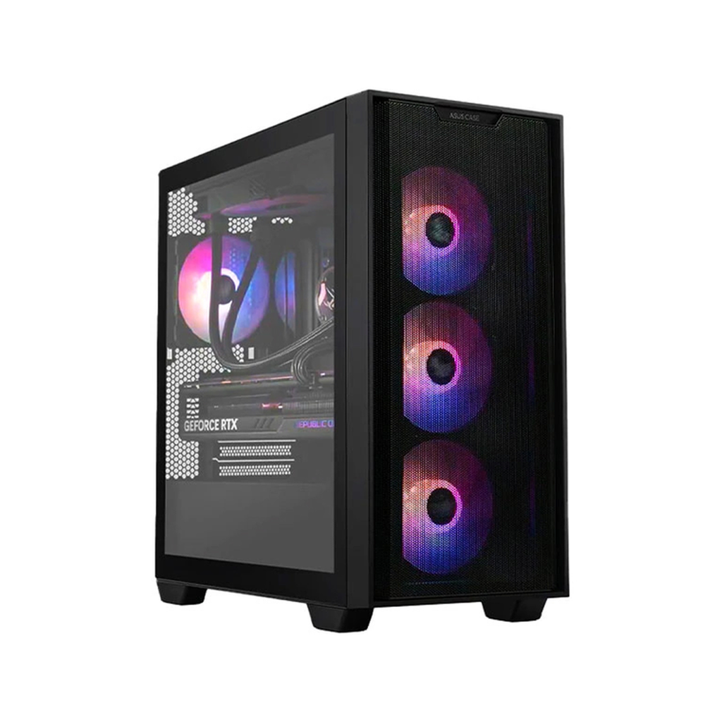 PC GAMER A21 PLUS - R7 9800X3D/RTX4060Ti-8Go/32Go/1To