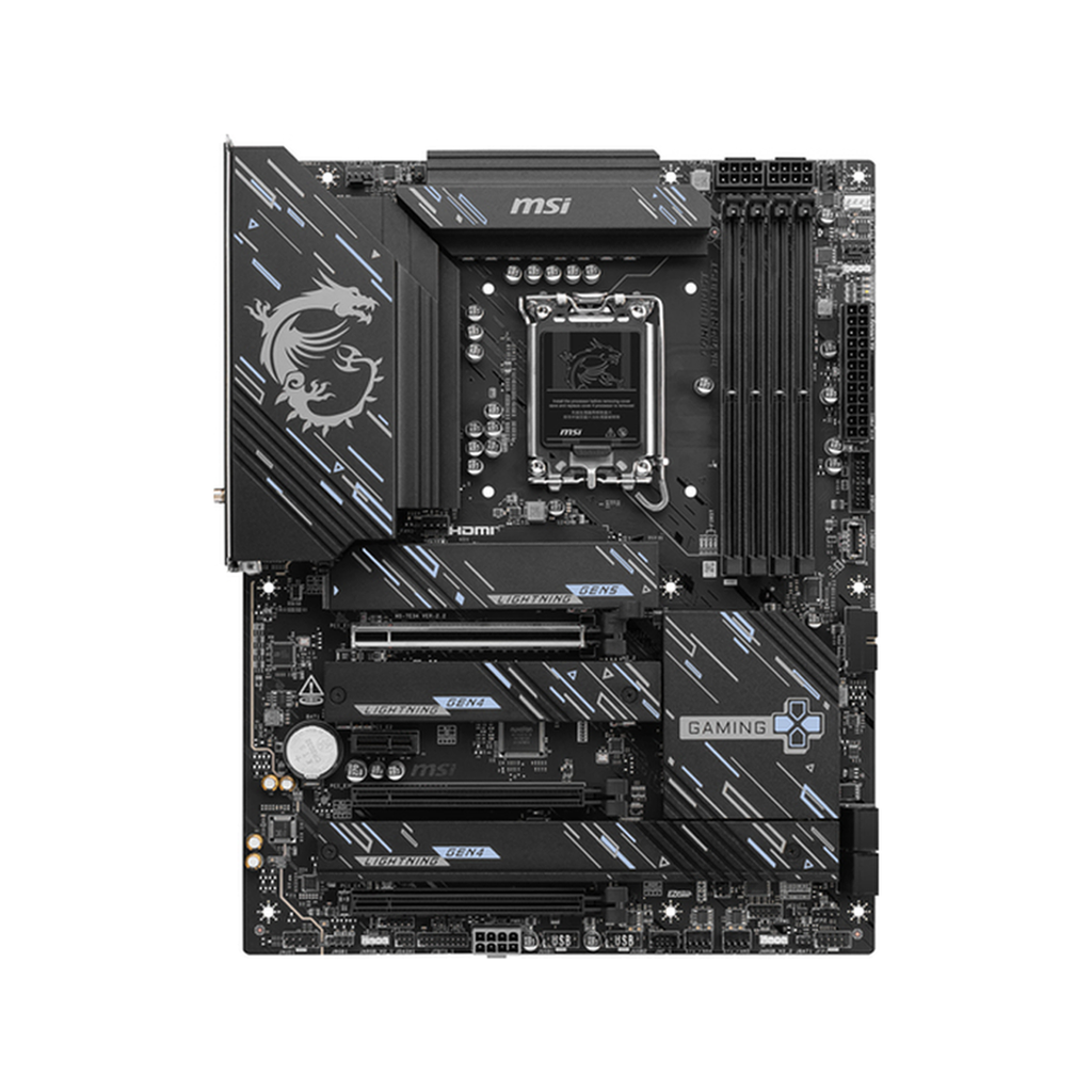 CARTE MERE MSI Z890 GAMING PLUS WIFI DDR5