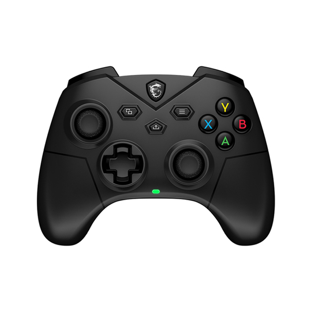 MANETTE MSI FORCE GC300 WIRELESS NOIR