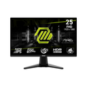 MONITEUR MSI MAG 25'' 255F E20 200HZ 0.5MS RAPID IPS