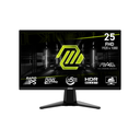 MONITEUR MSI MAG 25'' 255F E20 200HZ 0.5MS RAPID IPS