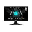 MONITEUR MSI G255F 24.5&quot; RAPID IPS 180HZ 1MS