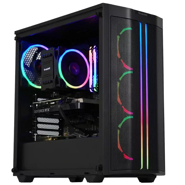 PC GAMER 500FX - I5 14600KF/RTX3060-12Go/16Go/500Go