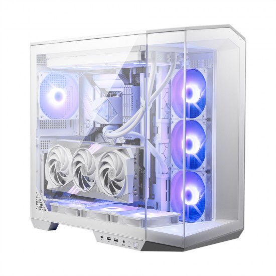 PC GAMER 100R PZ - ULTRA 9 285K/RTX5080/32Go/2To