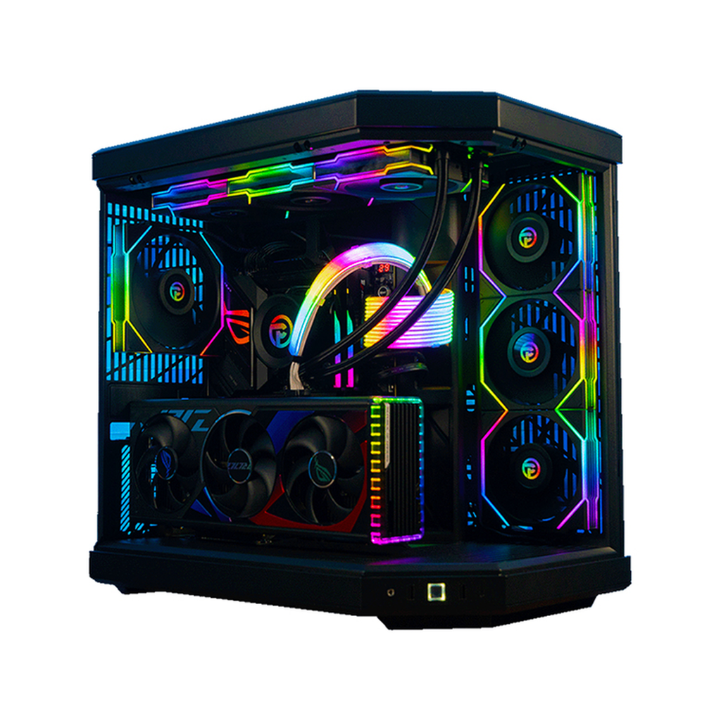 PC GAMER Y70 - i9 14900KF/RTX5080/64Go/2To