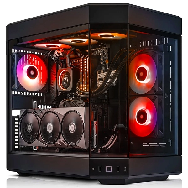 PC GAMER Y60 - ULTRA 7 265KF/RTX5080/32Go/1To
