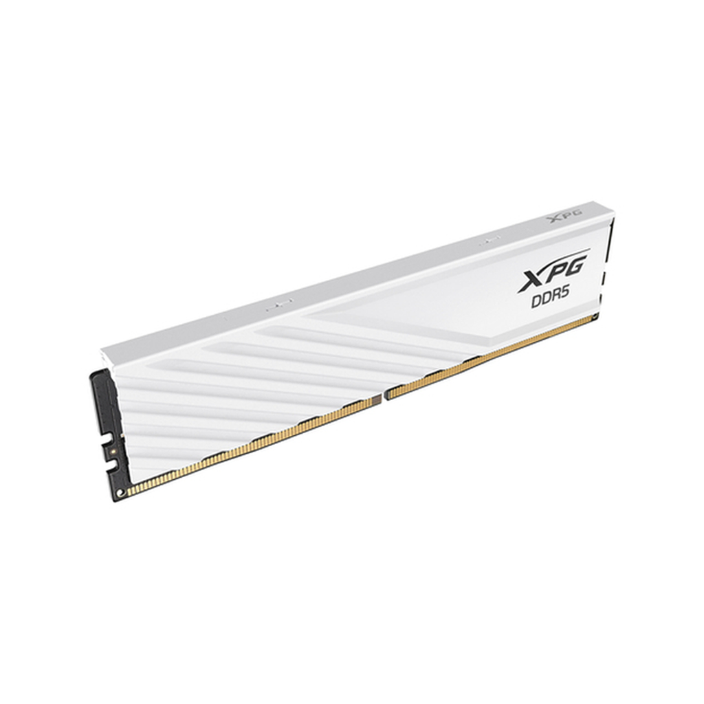 RAM ADATA XPG LANCER BLADE 8GB 5600MHZ DDR5 BLANC TRAY
