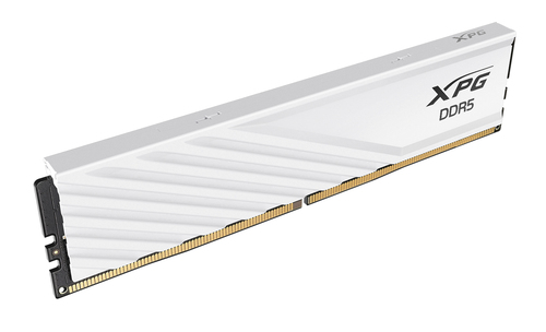 RAM ADATA XPG LANCER BLADE 8GB 5600MHZ DDR5 BLANC TRAY