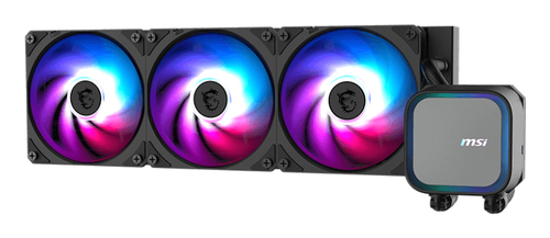WATERCOOLING MSI MAG CORELIQUID A13 360 NOIR