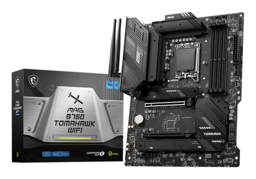 CARTE MERE MSI MAG B760 TOMAHAWK WIFI DDR5