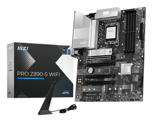 CARTE MERE MSI PRO Z890-S WIFI DDR5