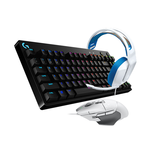 BUNDLE LOGITECH FILAIRE ( G335 + G502 X + PRO )