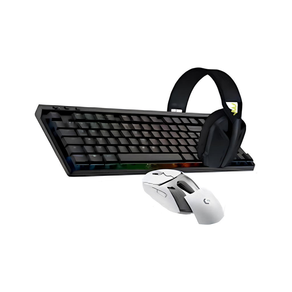 BUNDLE LOGITECH WIRELESS ( G309 + G435 + G515 TKL )