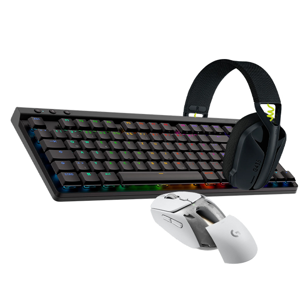 BUNDLE LOGITECH WIRELESS ( G309 + G435 + G515 TKL )