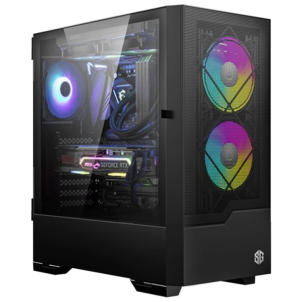 PC GAMER STRONG - R5 3600/RX6700XT/16Go/1To