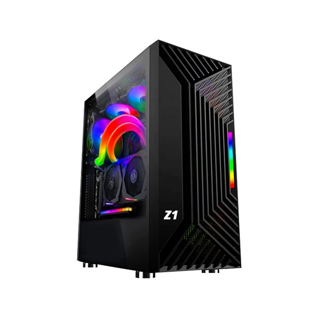 PC GAMER Z1 - i7 14700KF/RX6700XT/16Go/1To