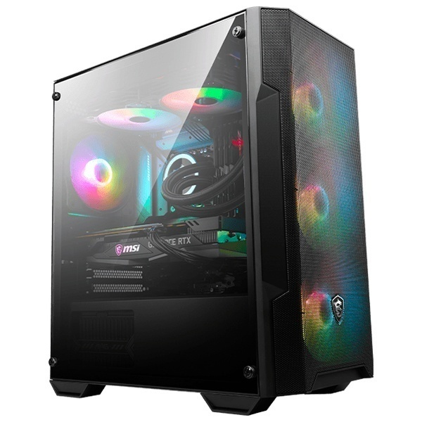PC GAMER M100A - i5 10400F/RX5500XT/16Go/240Go